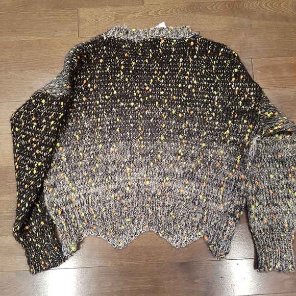 Zoria woven sweater - Picture 2 of 3